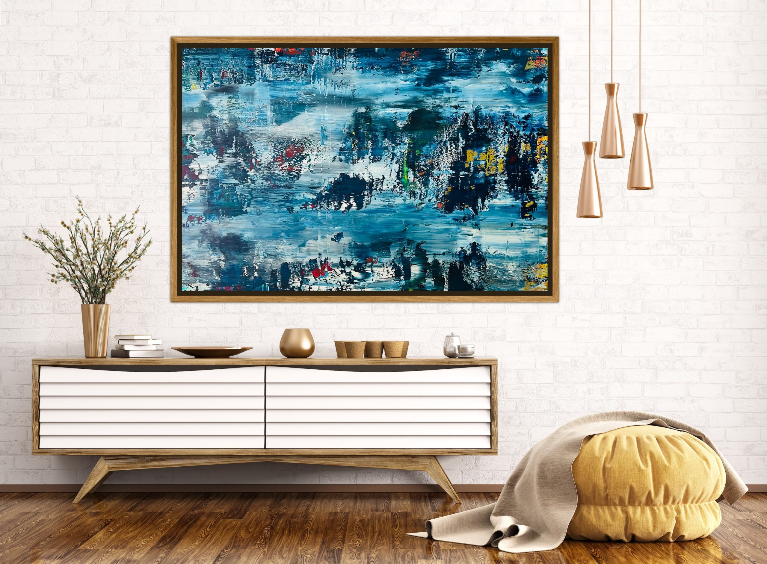 Abstract N271222 - Image 10