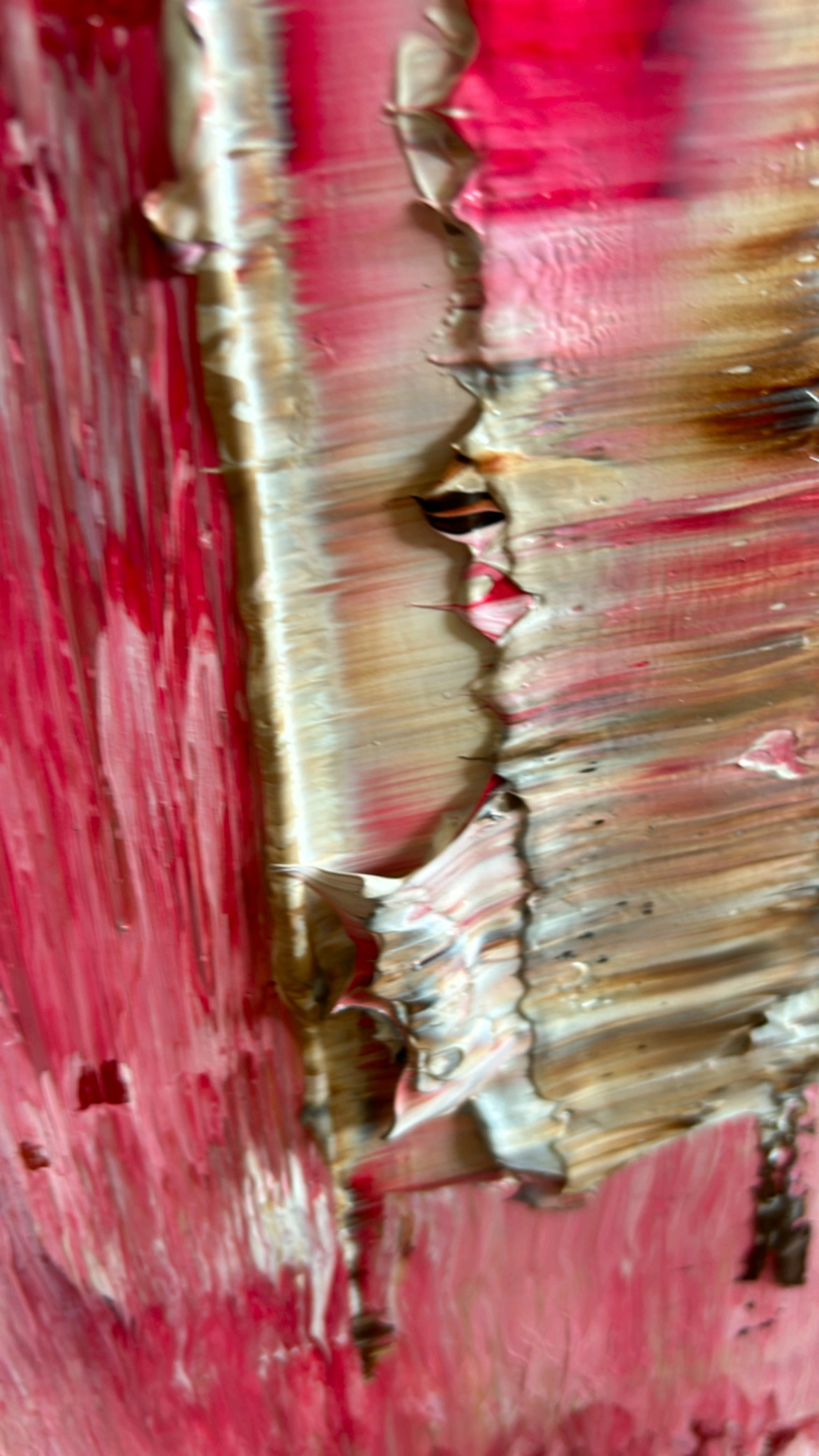 ABSTRACT EMOTIONAL MIRROR N 24624 CONTRAST OF THOUGHT - Image 5