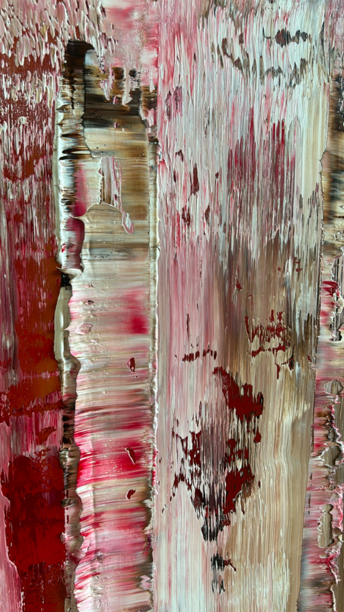 ABSTRACT EMOTIONAL MIRROR N 24624 CONTRAST OF THOUGHT - Image 6