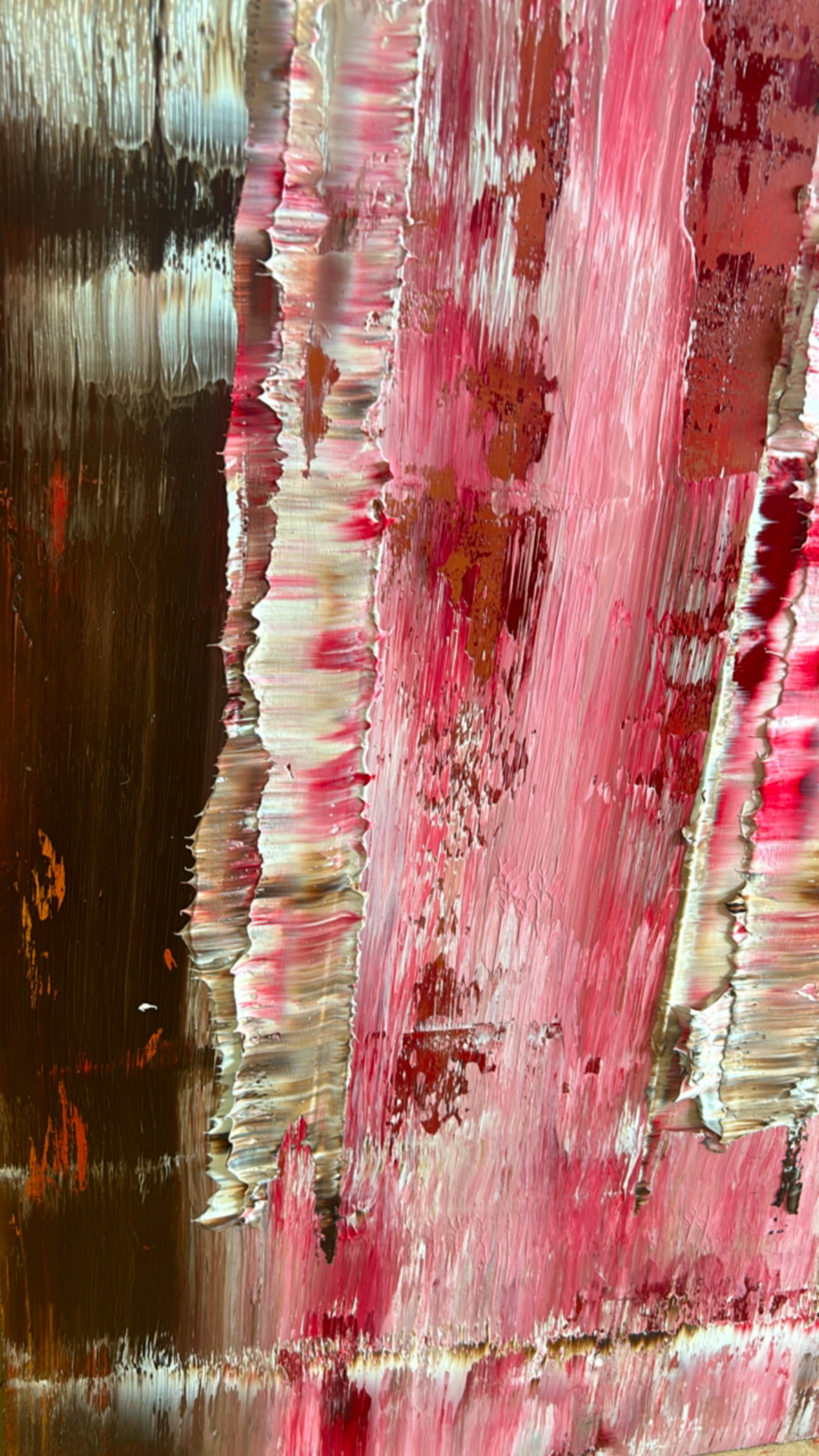 ABSTRACT EMOTIONAL MIRROR N 24624 CONTRAST OF THOUGHT - Image 4