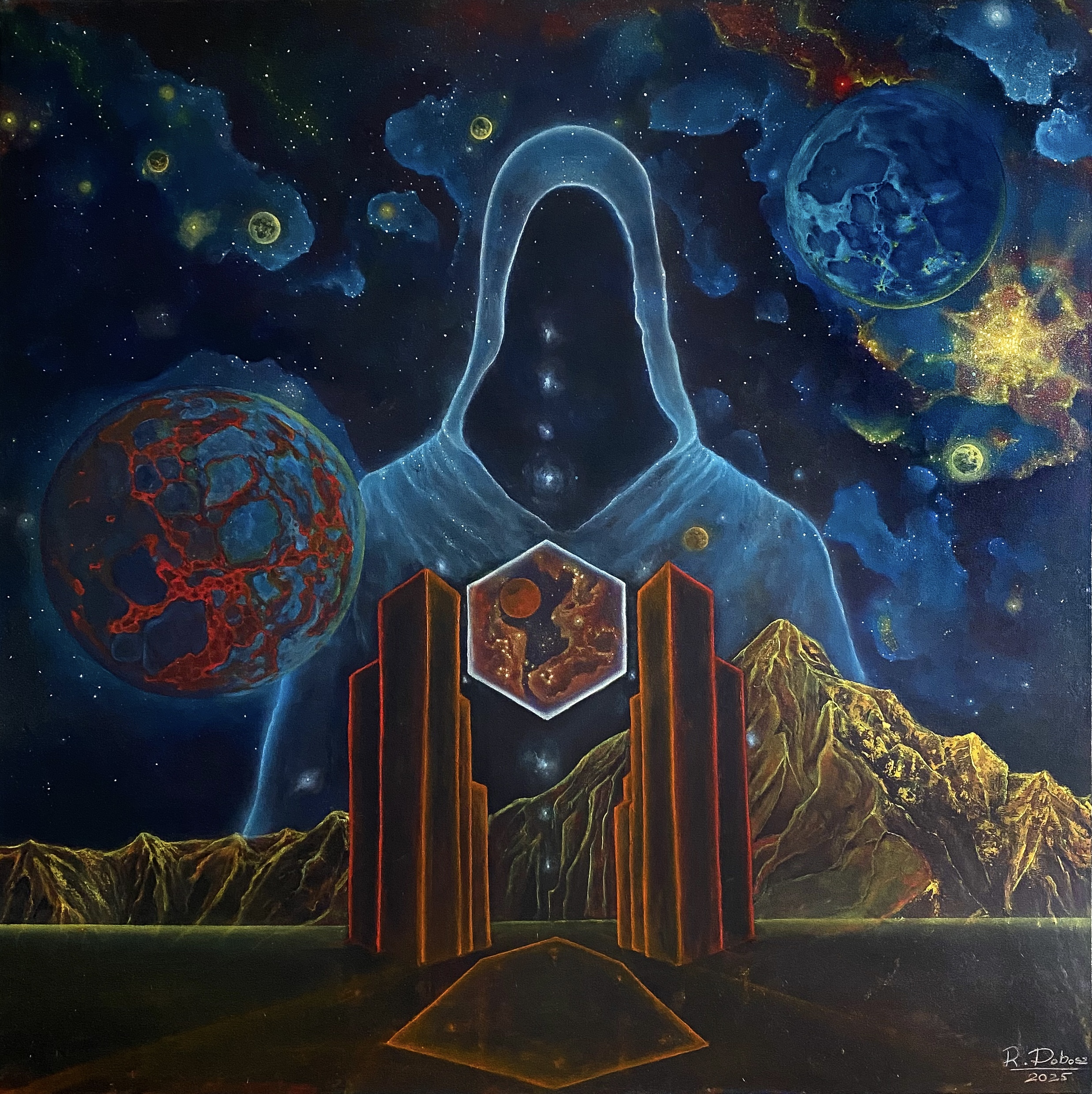 GUARDIAN OF INFINITY NO. 1